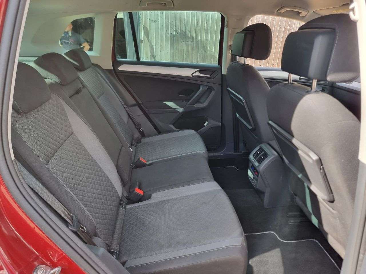 2019 VOLKSWAGEN TIGUAN 2019 VOLKSWAGEN TIGUAN