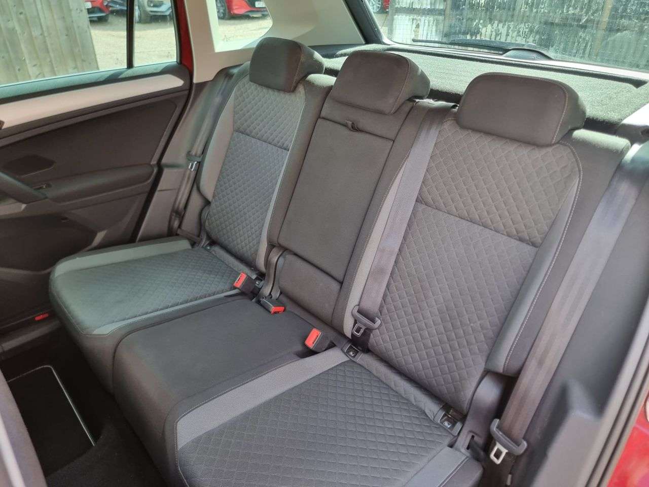 2019 VOLKSWAGEN TIGUAN 2019 VOLKSWAGEN TIGUAN