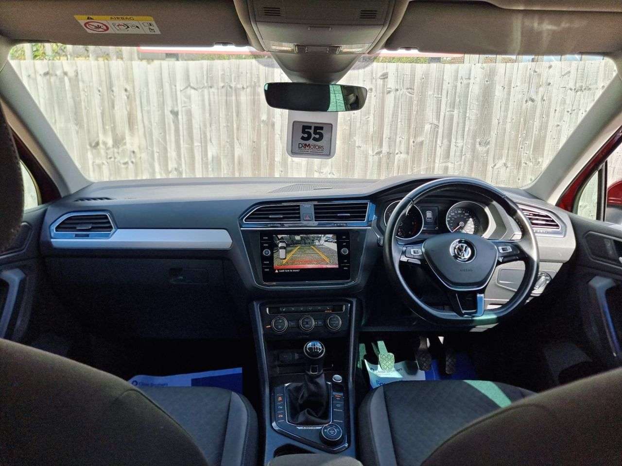 2019 VOLKSWAGEN TIGUAN 2019 VOLKSWAGEN TIGUAN