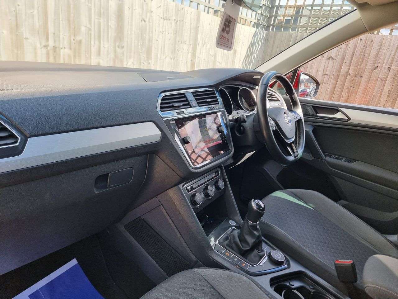 2019 VOLKSWAGEN TIGUAN 2019 VOLKSWAGEN TIGUAN