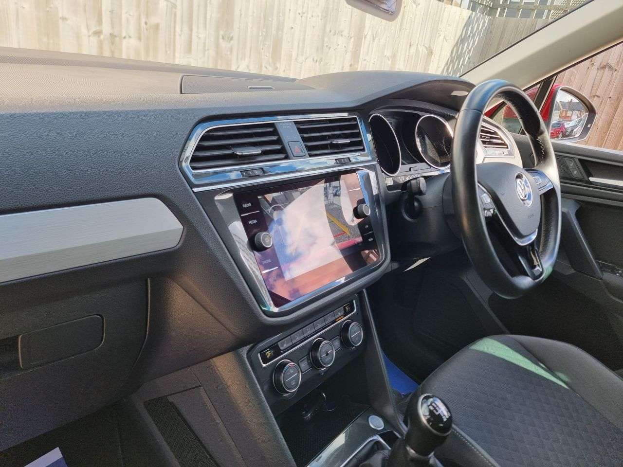 2019 VOLKSWAGEN TIGUAN 2019 VOLKSWAGEN TIGUAN
