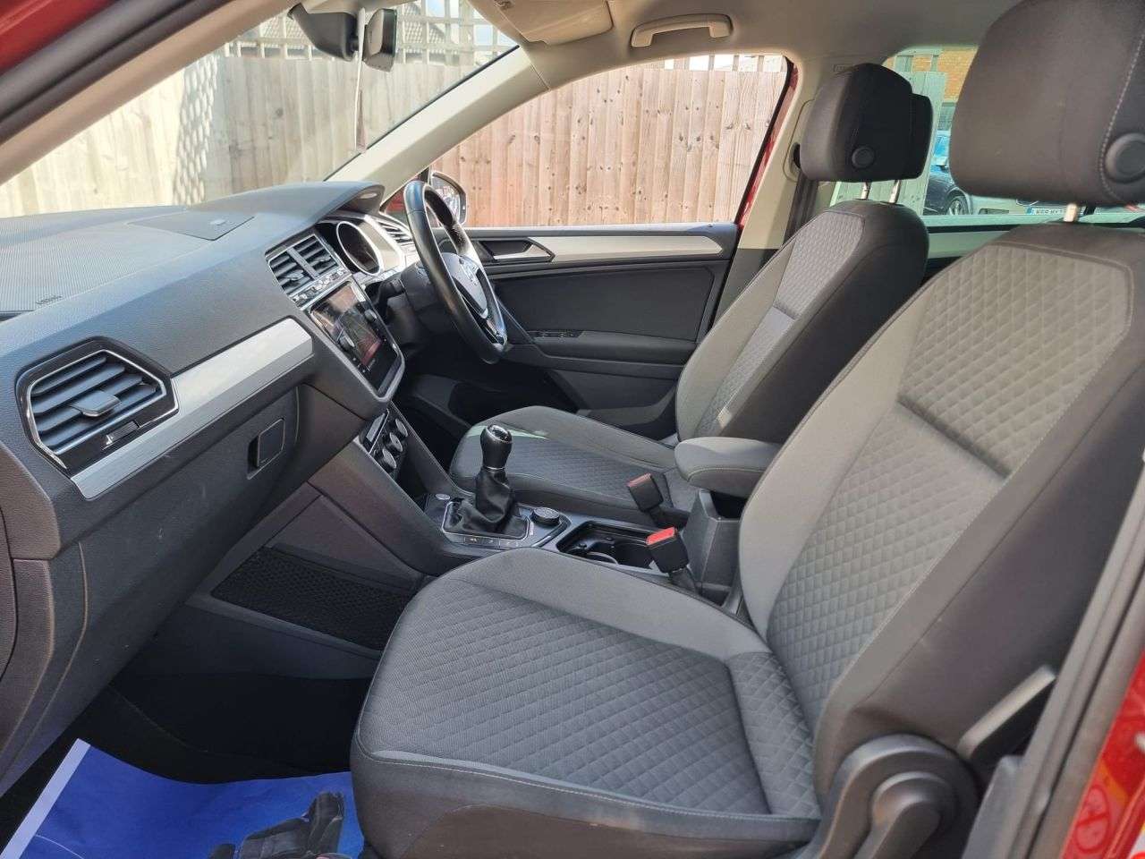 2019 VOLKSWAGEN TIGUAN 2019 VOLKSWAGEN TIGUAN