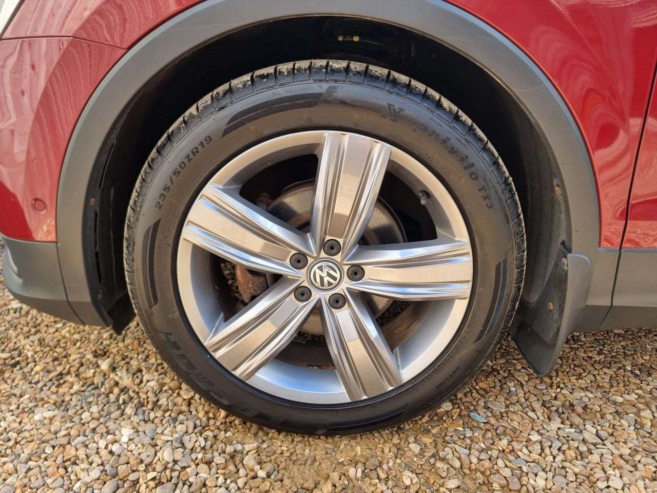 2019 VOLKSWAGEN TIGUAN 2019 VOLKSWAGEN TIGUAN