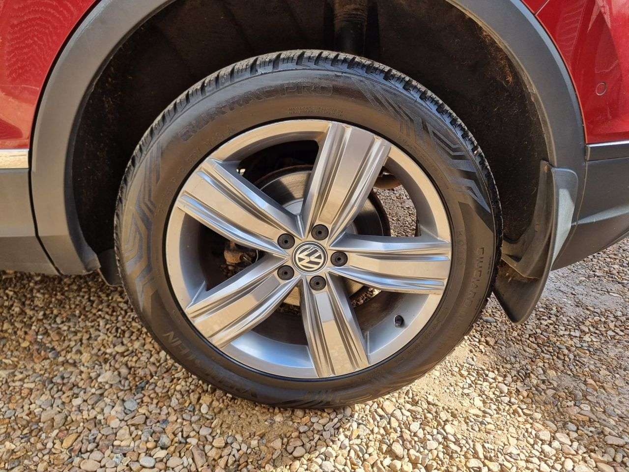 2019 VOLKSWAGEN TIGUAN 2019 VOLKSWAGEN TIGUAN