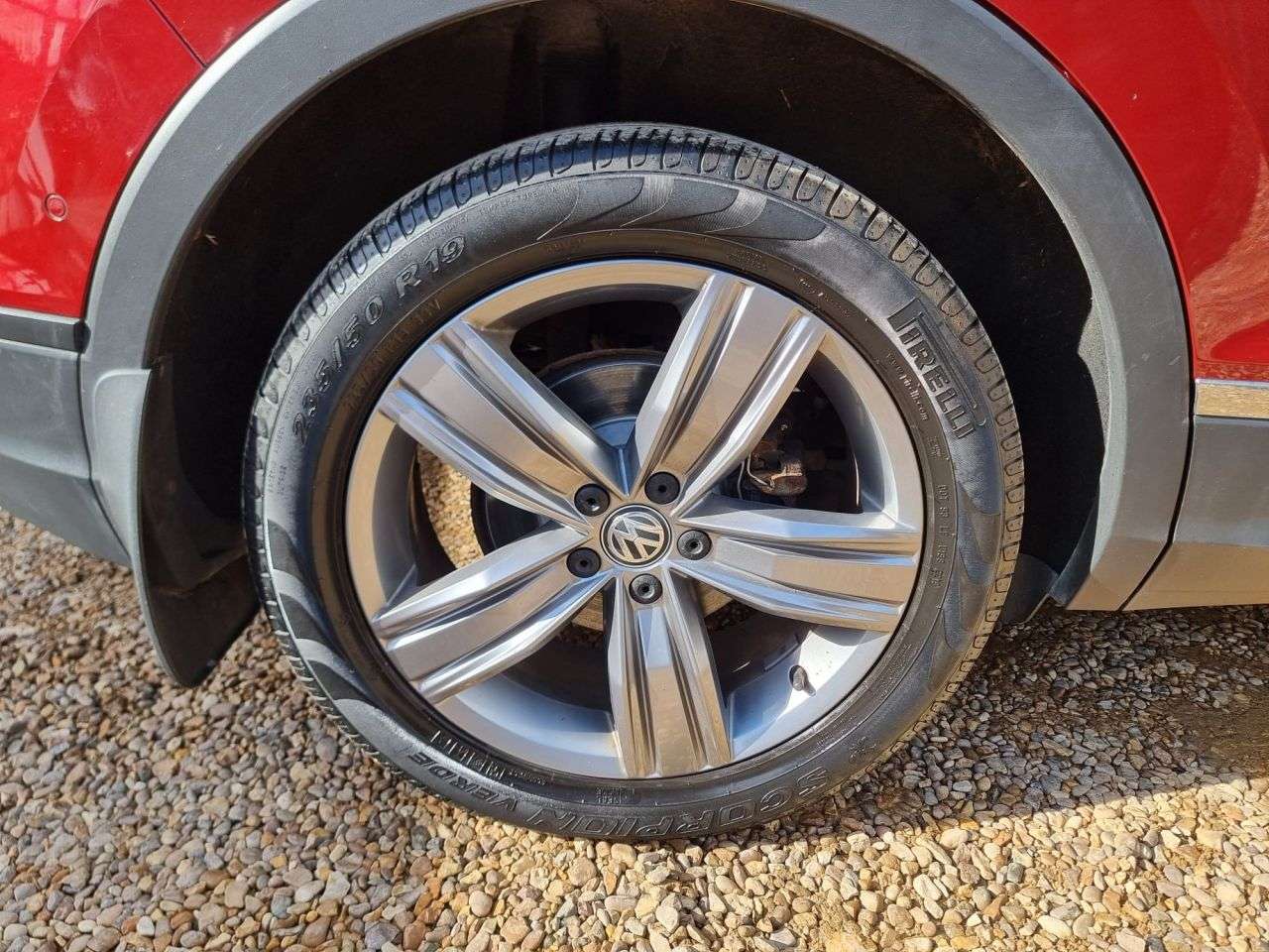 2019 VOLKSWAGEN TIGUAN 2019 VOLKSWAGEN TIGUAN