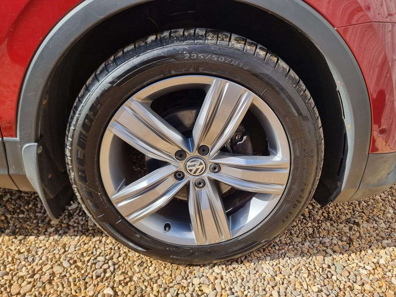 2019 VOLKSWAGEN TIGUAN 2019 VOLKSWAGEN TIGUAN