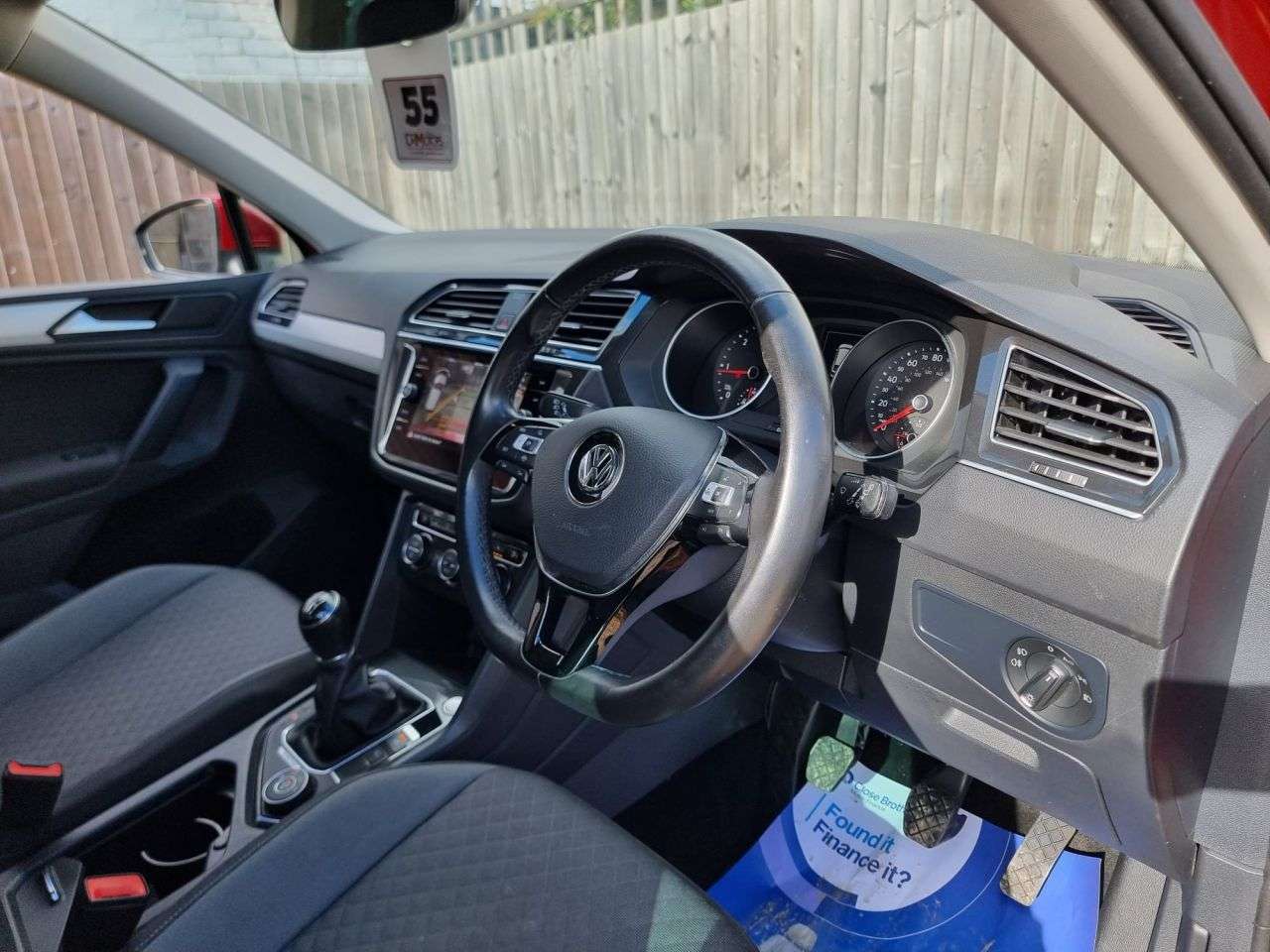 2019 VOLKSWAGEN TIGUAN 2019 VOLKSWAGEN TIGUAN