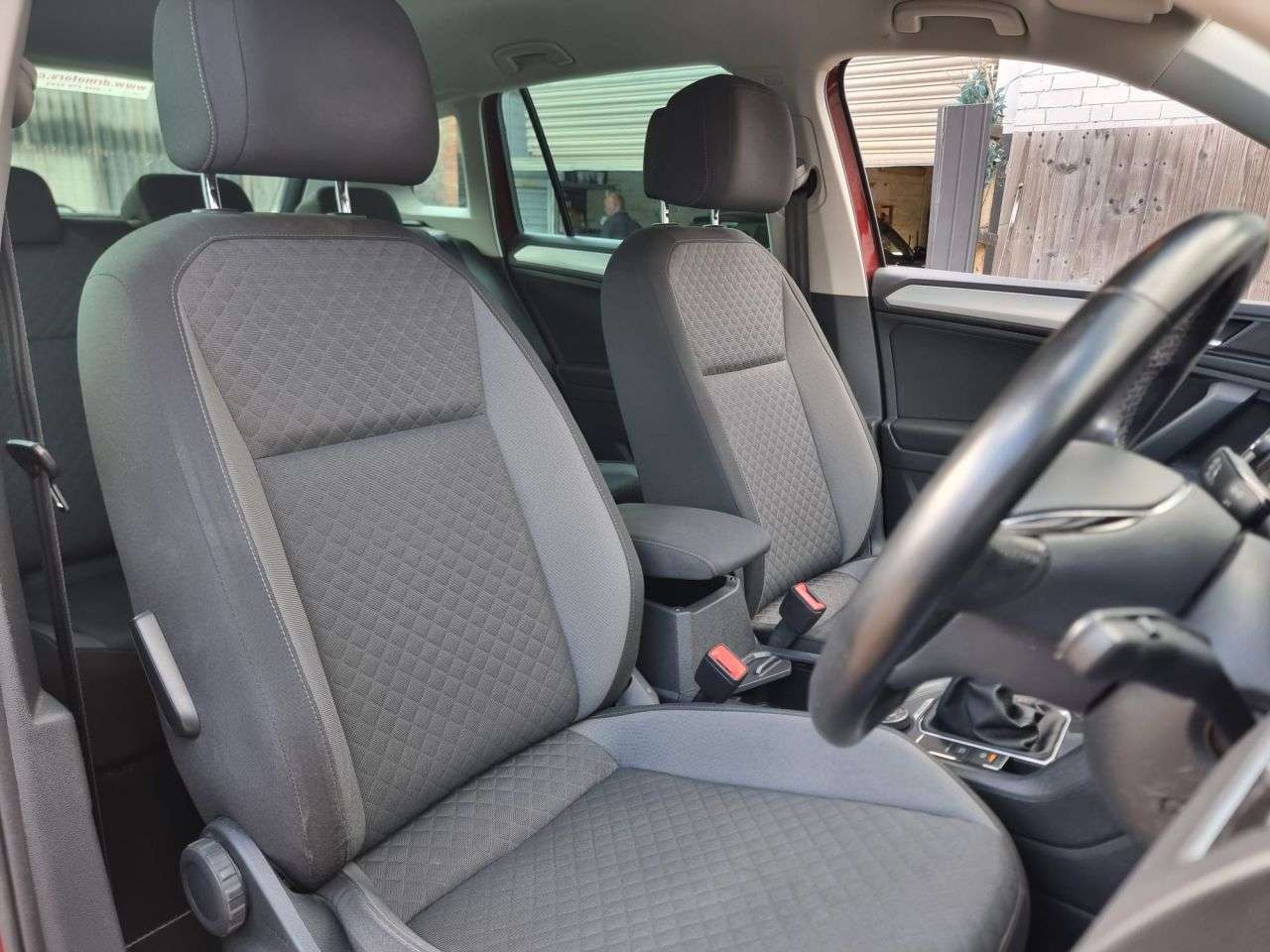2019 VOLKSWAGEN TIGUAN 2019 VOLKSWAGEN TIGUAN