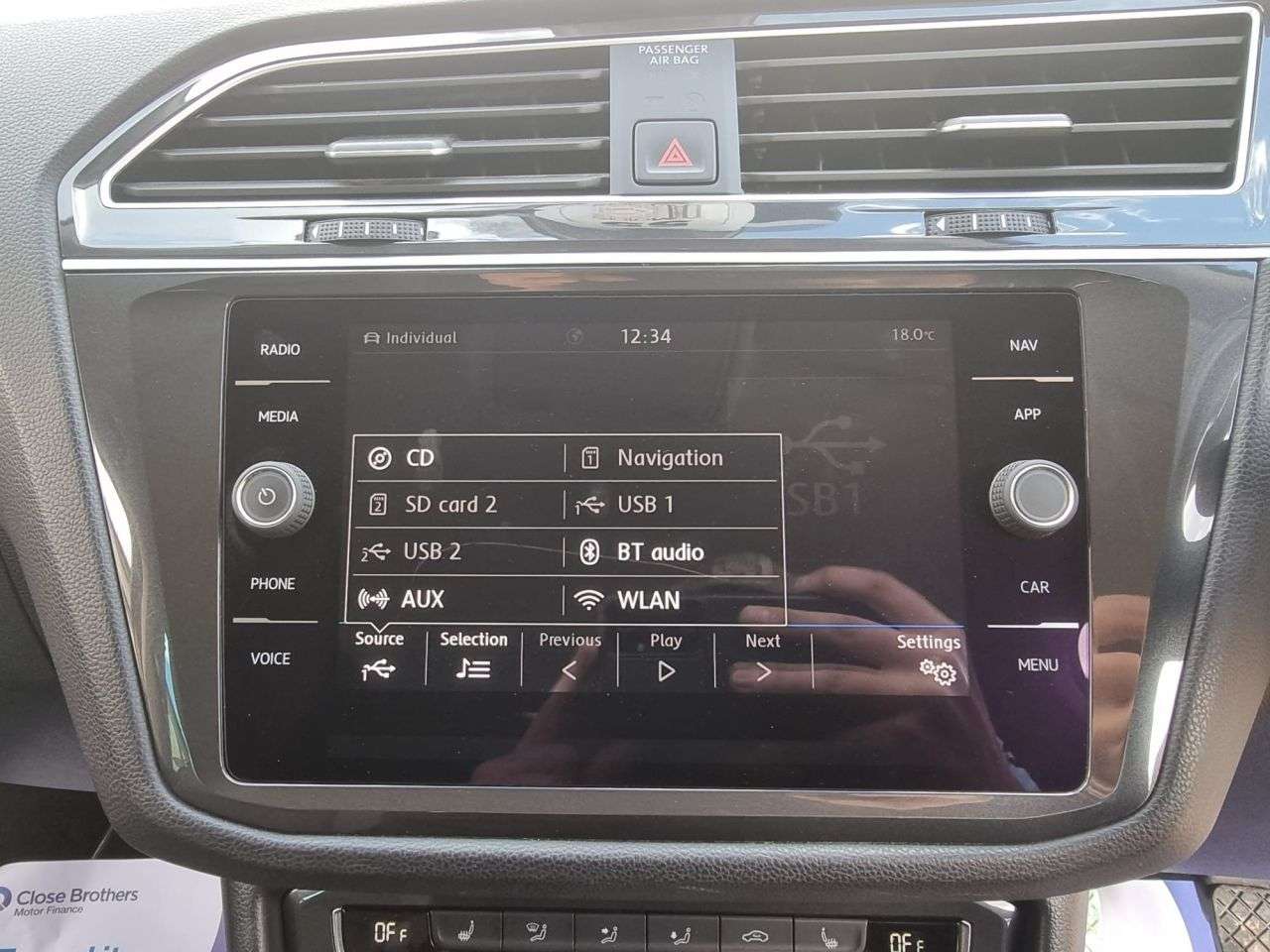 2019 VOLKSWAGEN TIGUAN 2019 VOLKSWAGEN TIGUAN