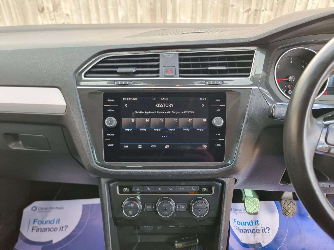 2019 VOLKSWAGEN TIGUAN 2019 VOLKSWAGEN TIGUAN