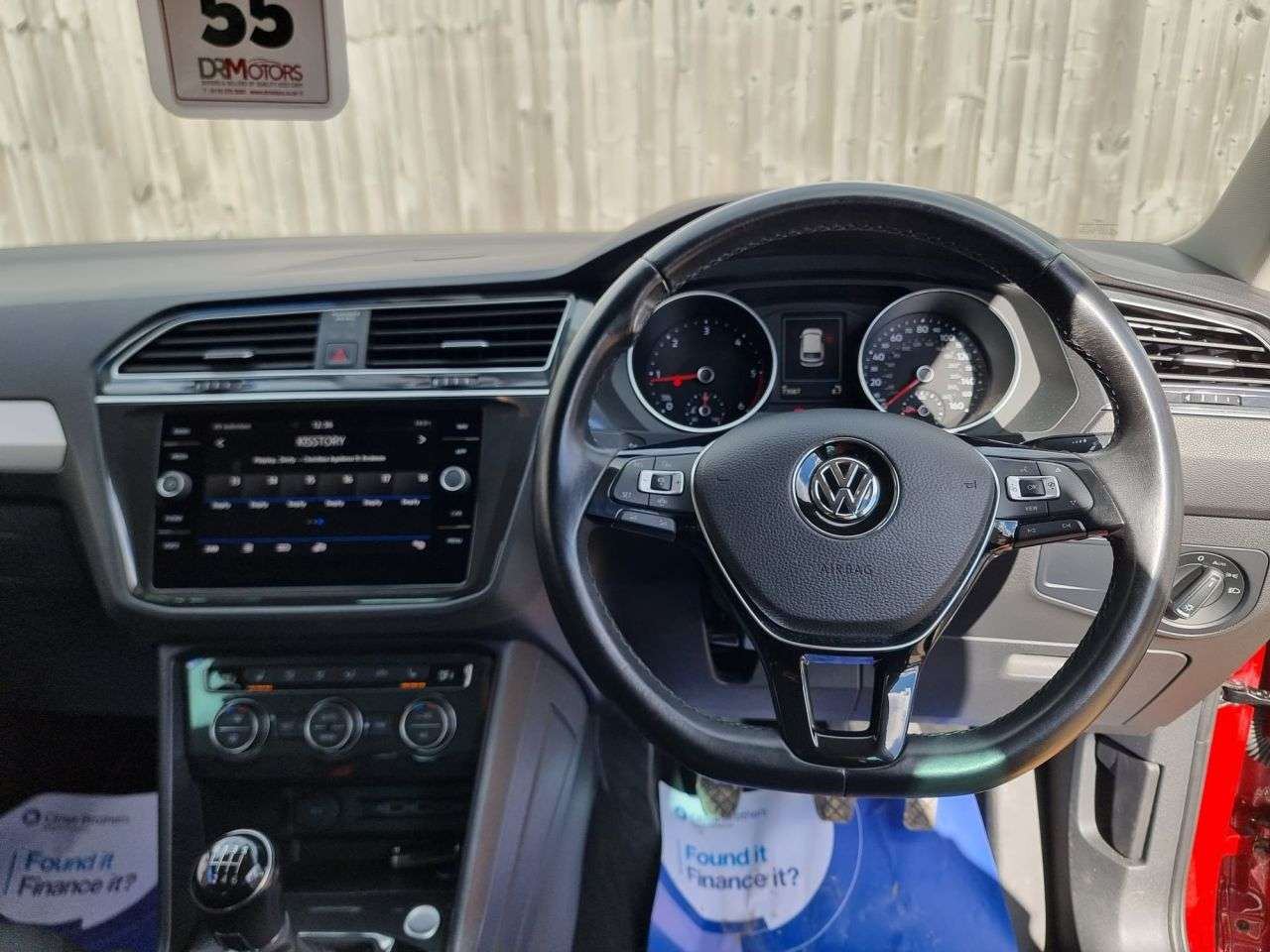 2019 VOLKSWAGEN TIGUAN 2019 VOLKSWAGEN TIGUAN