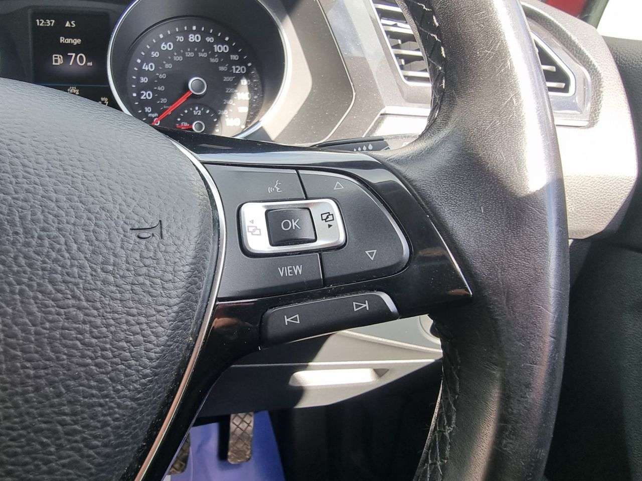 2019 VOLKSWAGEN TIGUAN 2019 VOLKSWAGEN TIGUAN