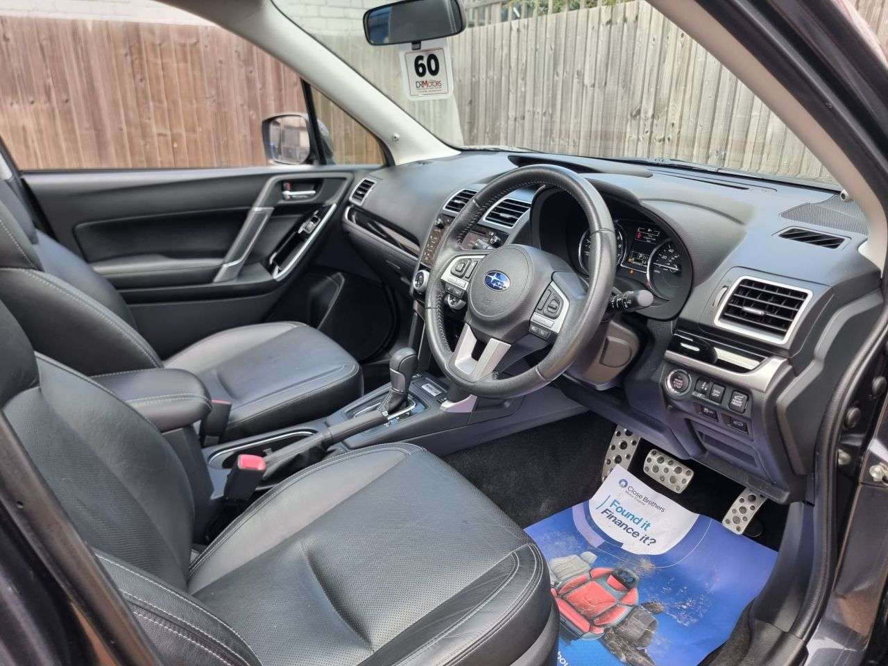 A 2018 SUBARU FORESTER 2.0i XT SUV 5dr Petrol Lineartronic 4WD Euro 6 (240 ps) + SAT NAV + R/CAMER A 2018 SUBARU FORESTER 2.0i XT SUV 5dr Petrol Lineartronic 4WD Euro 6 (240 ps) + SAT NAV + R/CAMER