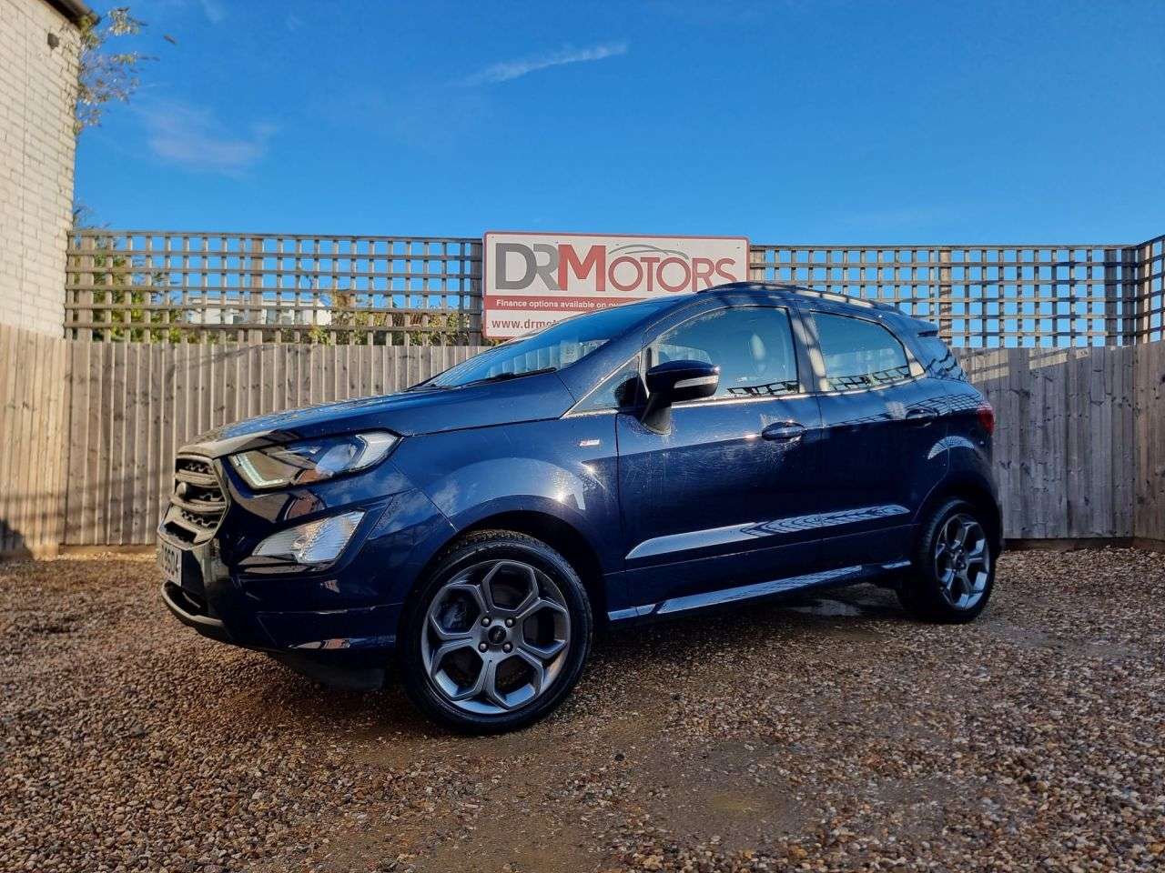A 2021 FORD ECOSPORT 1.0T EcoBoost GPF ST-Line SUV 5dr Petrol Manual Euro 6 (s/s) (125 ps) APPLE A 2021 FORD ECOSPORT 1.0T EcoBoost GPF ST-Line SUV 5dr Petrol Manual Euro 6 (s/s) (125 ps) APPLE