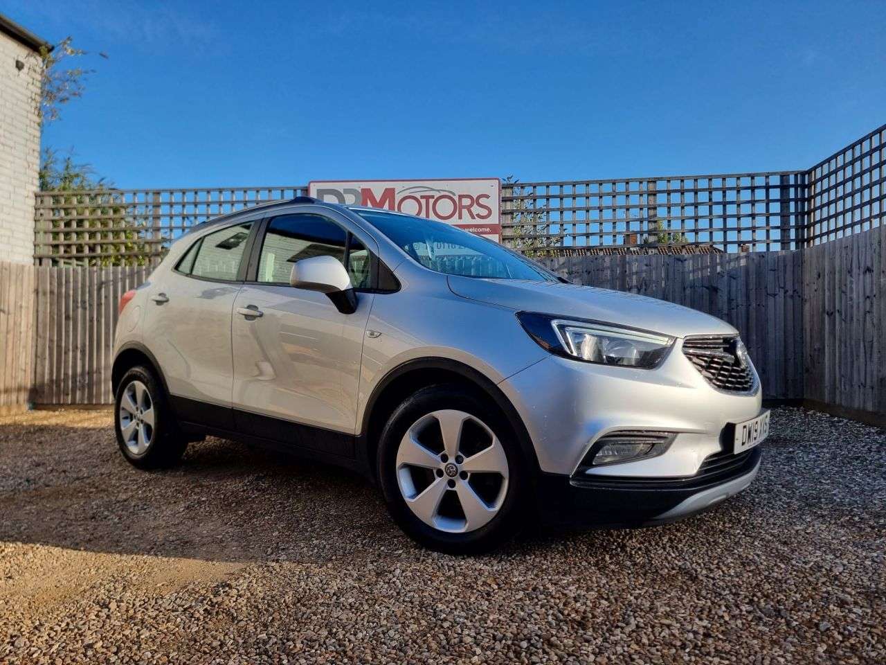 A 2019 VAUXHALL MOKKA X 1.4i Turbo ecoTEC Active SUV 5dr Petrol Manual Euro 6 (s/s) (140 ps) + BLUE A 2019 VAUXHALL MOKKA X 1.4i Turbo ecoTEC Active SUV 5dr Petrol Manual Euro 6 (s/s) (140 ps) + BLUE