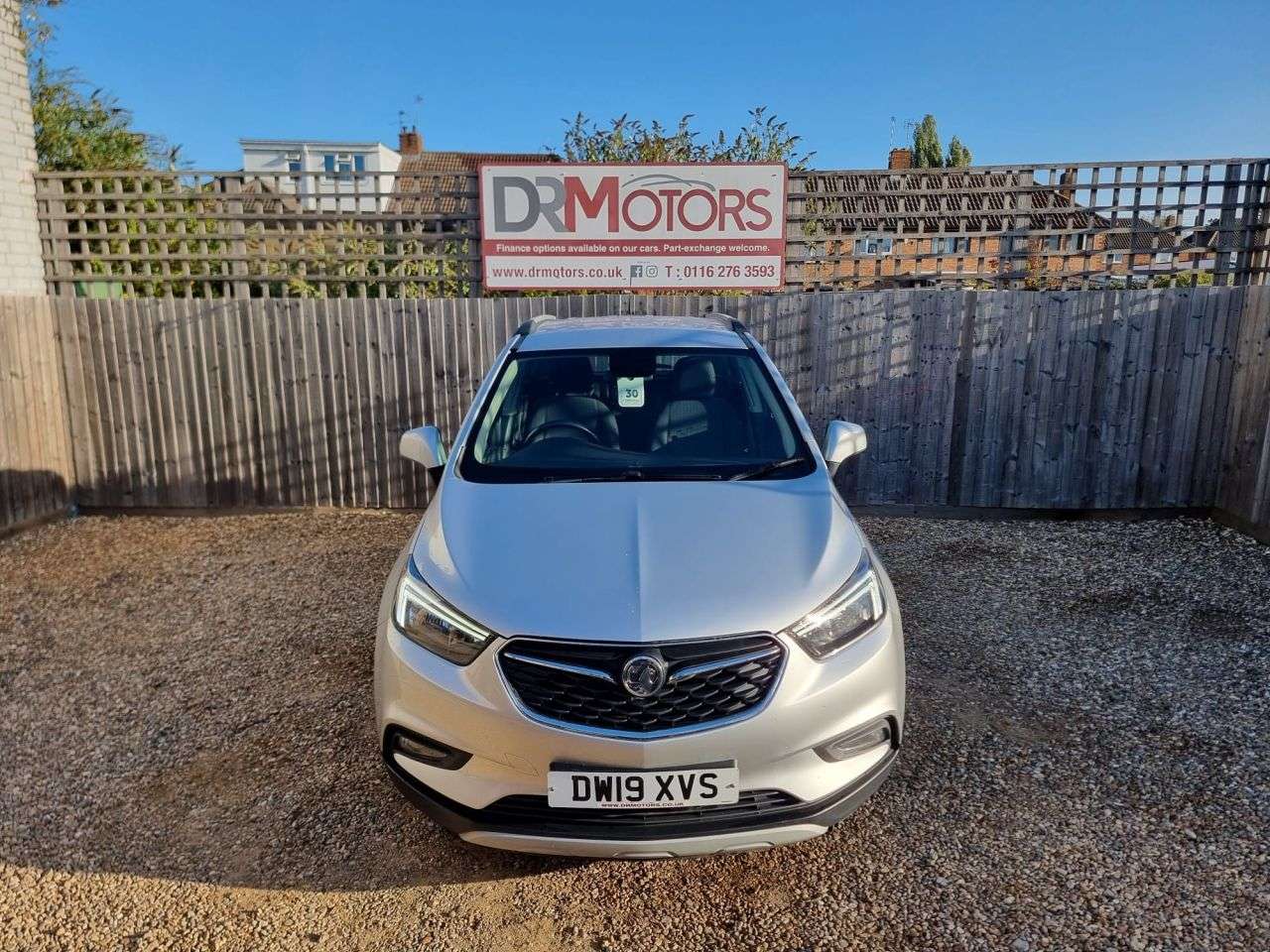 2019 VAUXHALL MOKKA X 2019 VAUXHALL MOKKA X