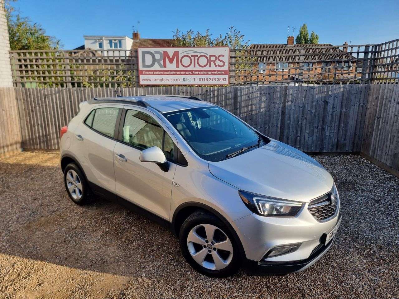 2019 VAUXHALL MOKKA X 2019 VAUXHALL MOKKA X