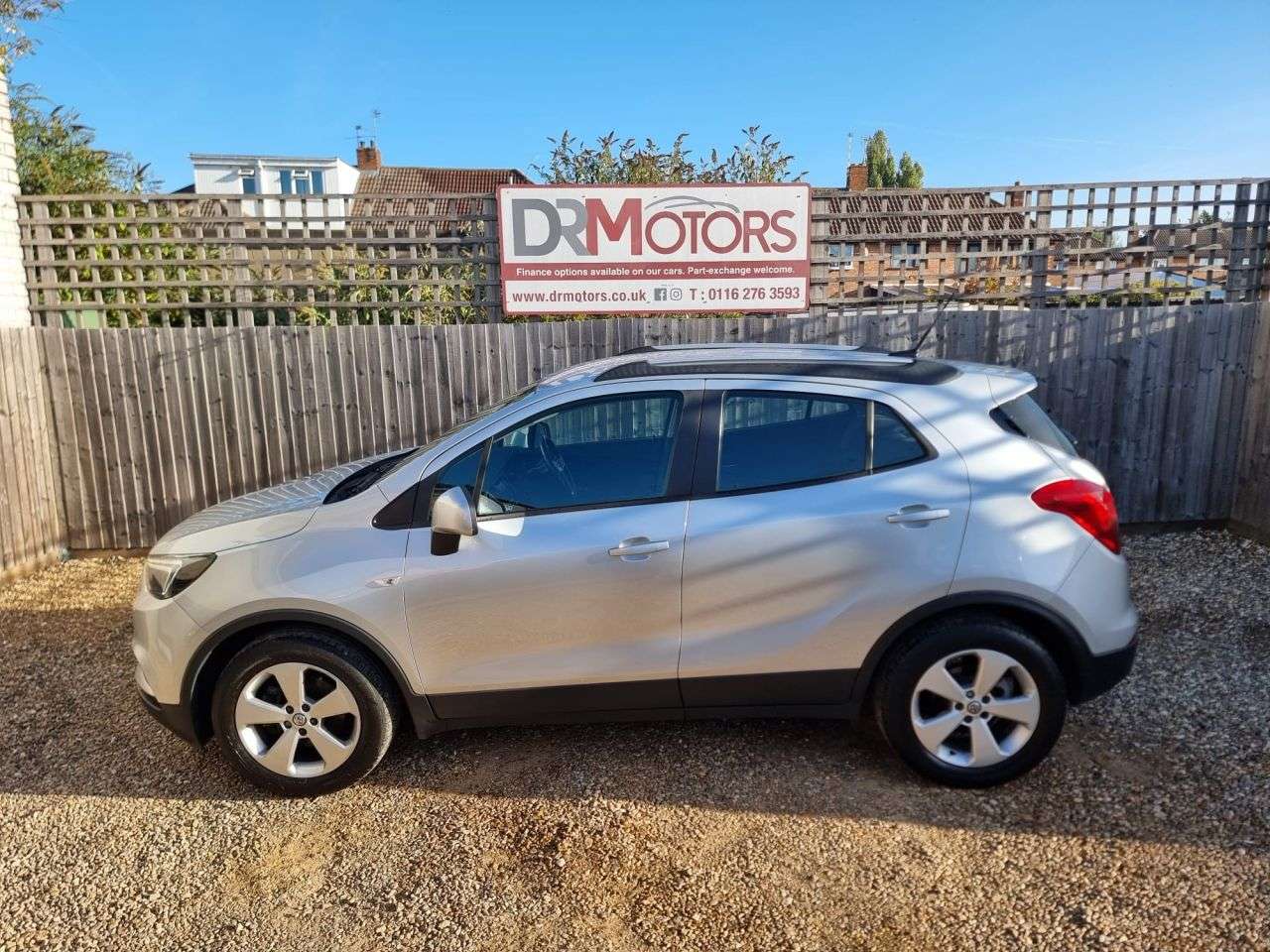 2019 VAUXHALL MOKKA X 2019 VAUXHALL MOKKA X