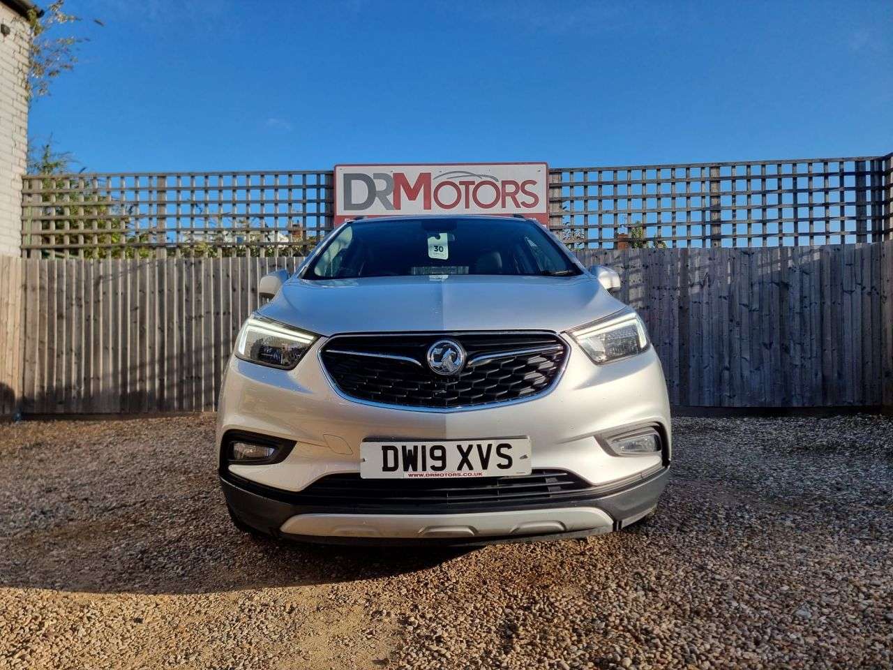 2019 VAUXHALL MOKKA X 2019 VAUXHALL MOKKA X