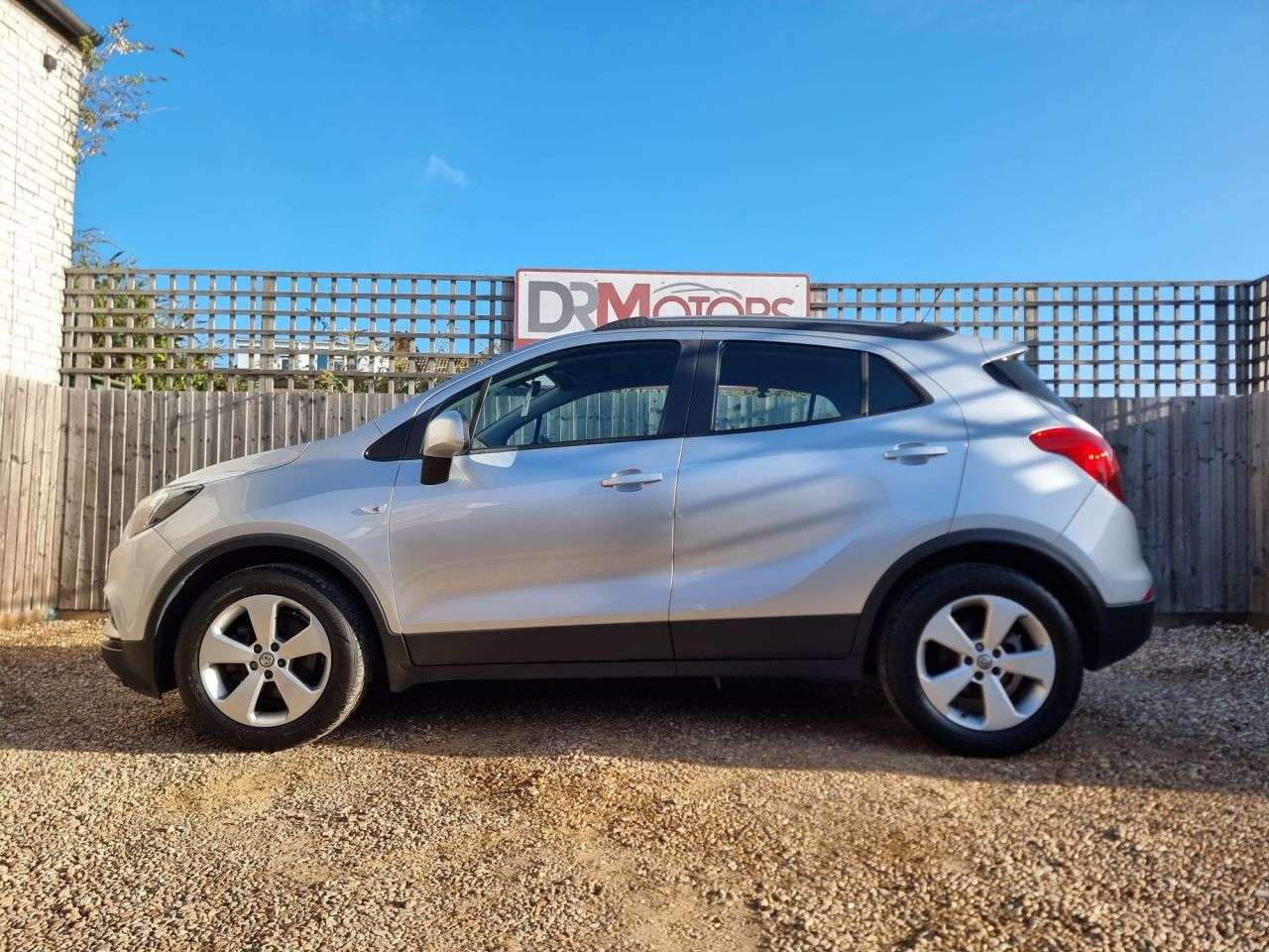 2019 VAUXHALL MOKKA X 2019 VAUXHALL MOKKA X