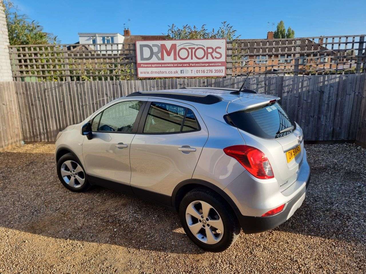2019 VAUXHALL MOKKA X 2019 VAUXHALL MOKKA X
