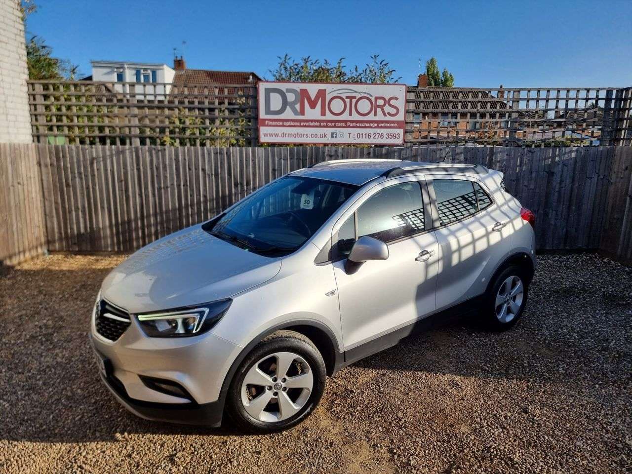 2019 VAUXHALL MOKKA X 2019 VAUXHALL MOKKA X