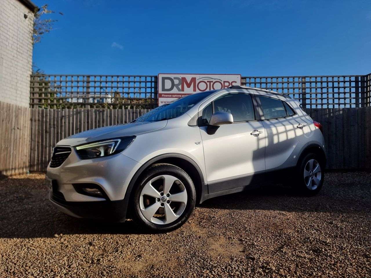 2019 VAUXHALL MOKKA X 2019 VAUXHALL MOKKA X