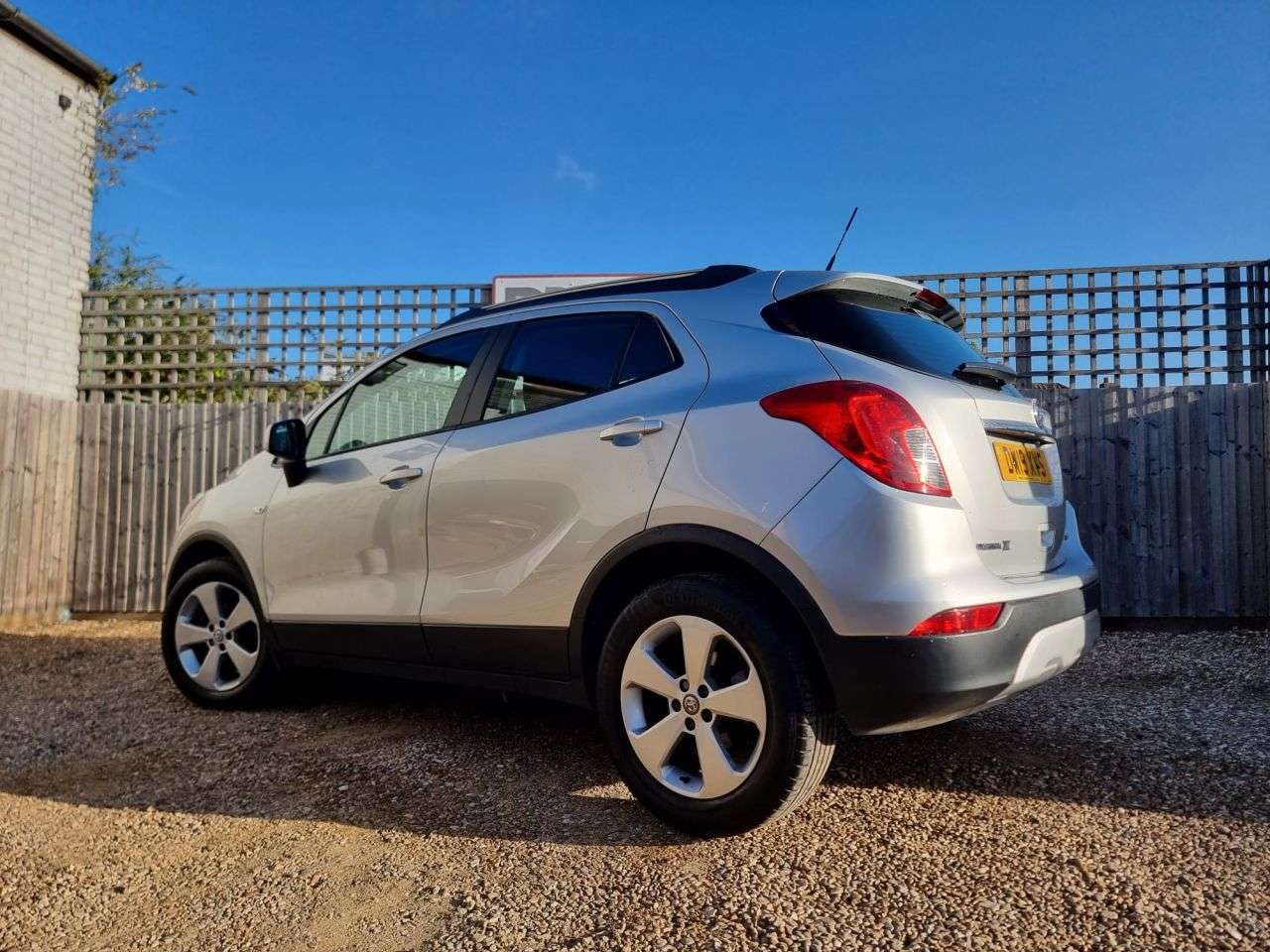 2019 VAUXHALL MOKKA X 2019 VAUXHALL MOKKA X
