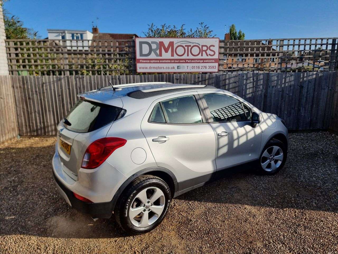 2019 VAUXHALL MOKKA X 2019 VAUXHALL MOKKA X