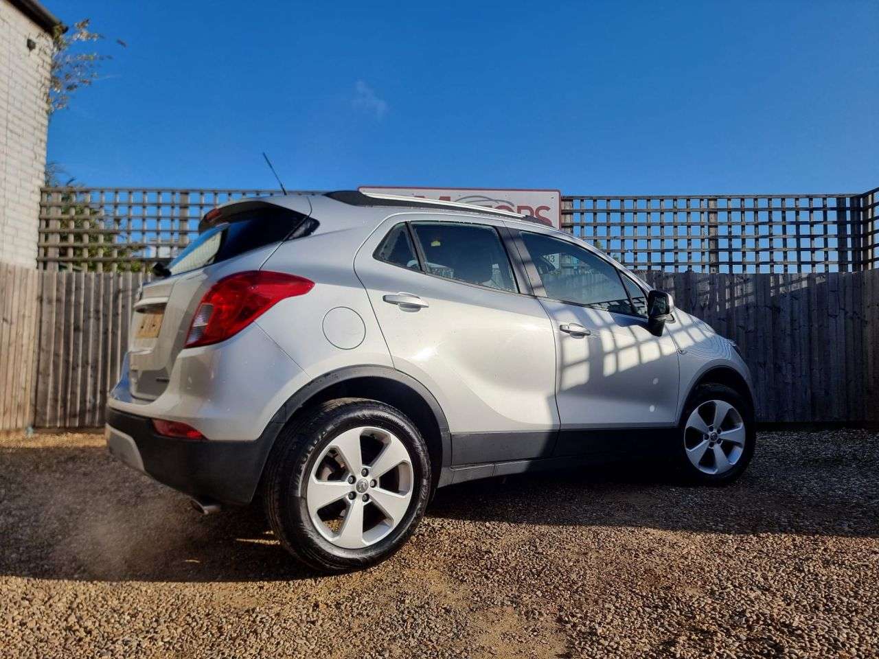 2019 VAUXHALL MOKKA X 2019 VAUXHALL MOKKA X