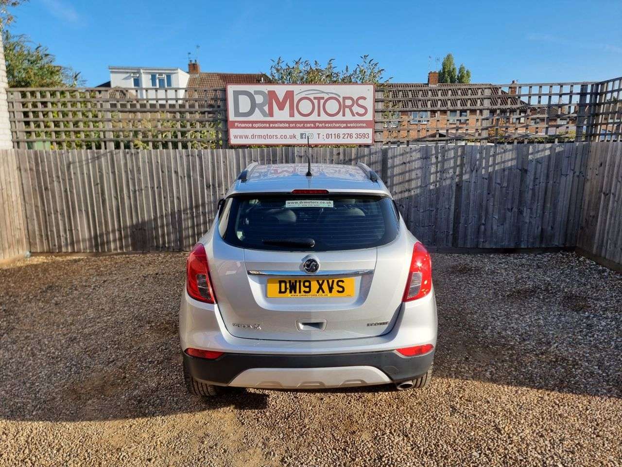 2019 VAUXHALL MOKKA X 2019 VAUXHALL MOKKA X