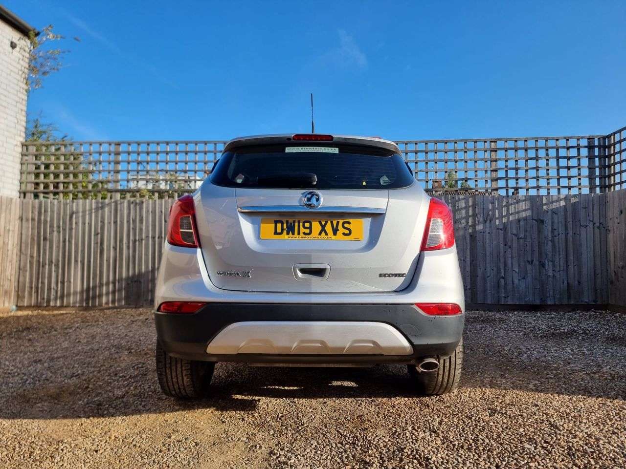2019 VAUXHALL MOKKA X 2019 VAUXHALL MOKKA X