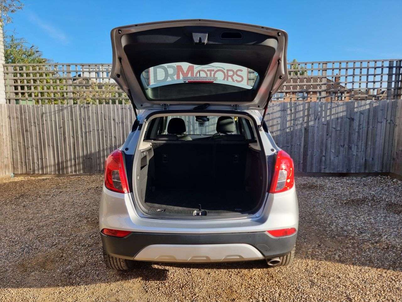 2019 VAUXHALL MOKKA X 2019 VAUXHALL MOKKA X