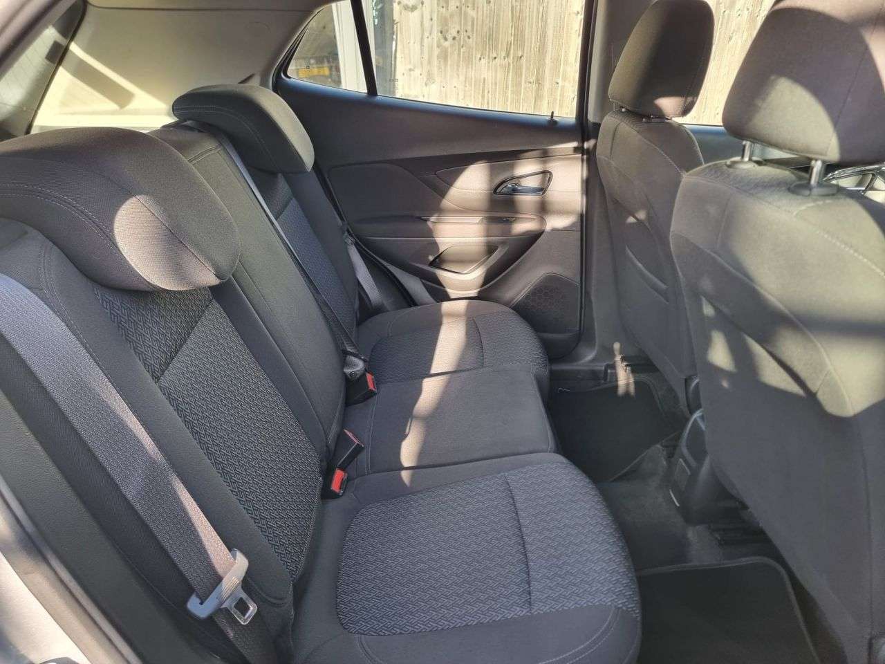 2019 VAUXHALL MOKKA X 2019 VAUXHALL MOKKA X