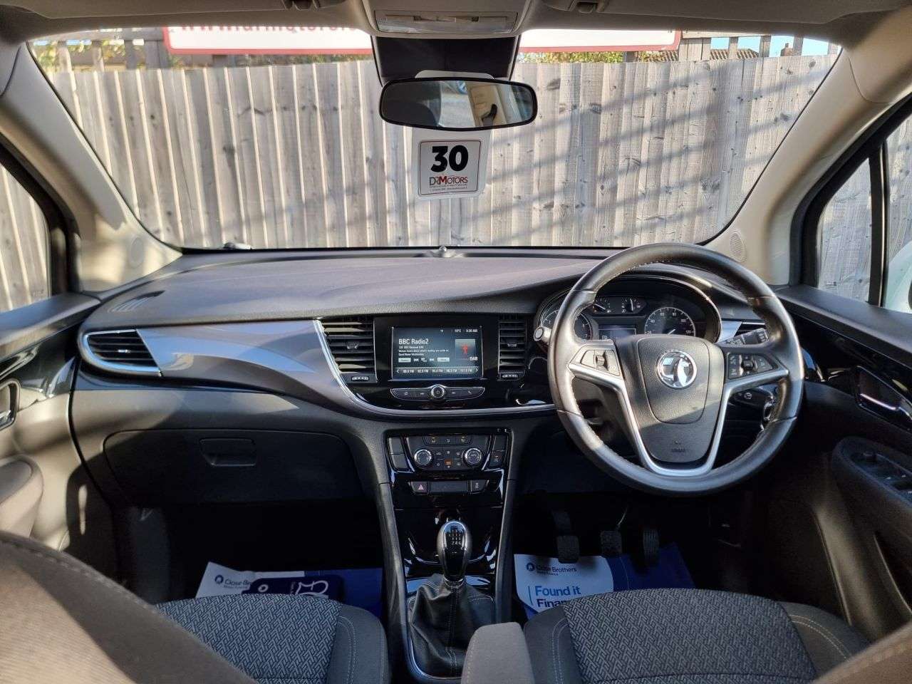 2019 VAUXHALL MOKKA X 2019 VAUXHALL MOKKA X