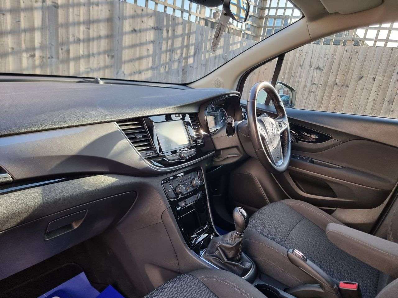 2019 VAUXHALL MOKKA X 2019 VAUXHALL MOKKA X