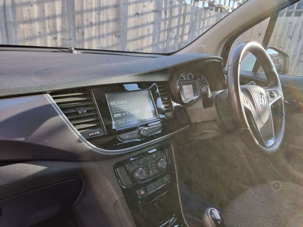 2019 VAUXHALL MOKKA X 2019 VAUXHALL MOKKA X