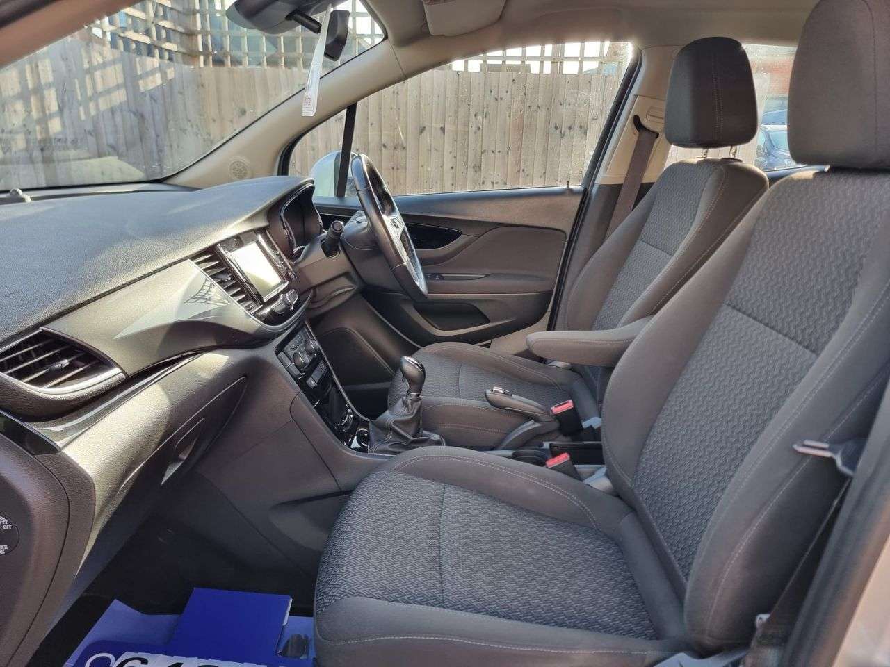 2019 VAUXHALL MOKKA X 2019 VAUXHALL MOKKA X