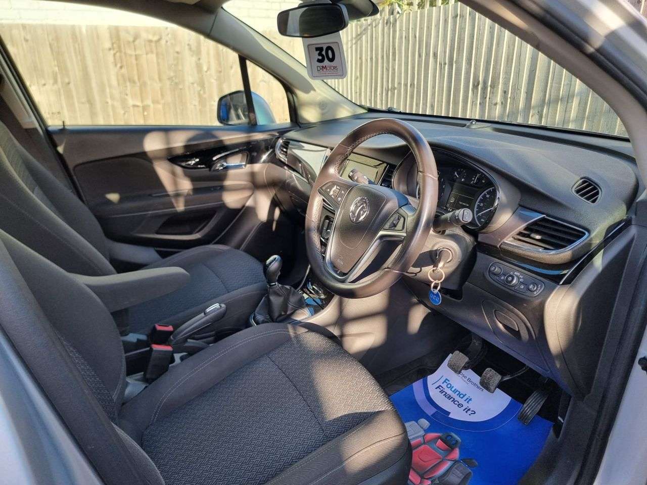 A 2019 VAUXHALL MOKKA X 1.4i Turbo ecoTEC Active SUV 5dr Petrol Manual Euro 6 (s/s) (140 ps) + BLUE A 2019 VAUXHALL MOKKA X 1.4i Turbo ecoTEC Active SUV 5dr Petrol Manual Euro 6 (s/s) (140 ps) + BLUE
