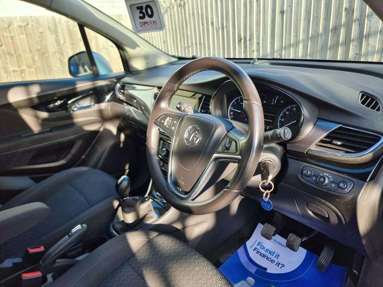 2019 VAUXHALL MOKKA X 2019 VAUXHALL MOKKA X