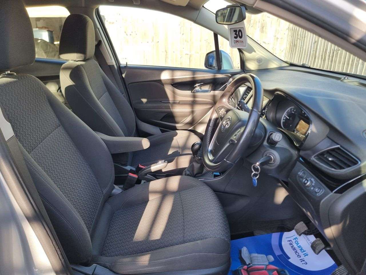 2019 VAUXHALL MOKKA X 2019 VAUXHALL MOKKA X