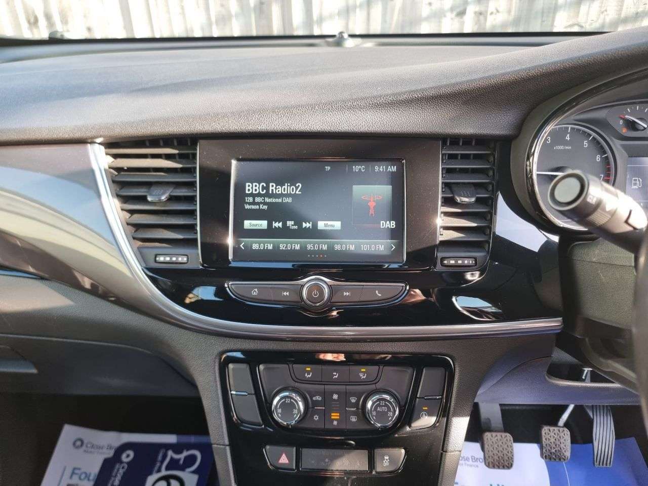 2019 VAUXHALL MOKKA X 2019 VAUXHALL MOKKA X
