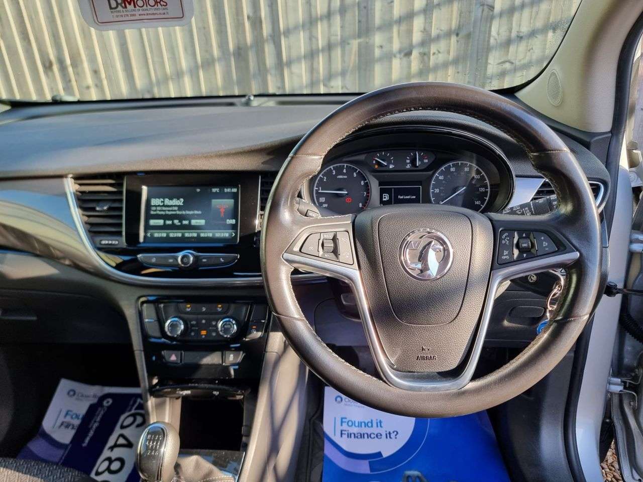 2019 VAUXHALL MOKKA X 2019 VAUXHALL MOKKA X