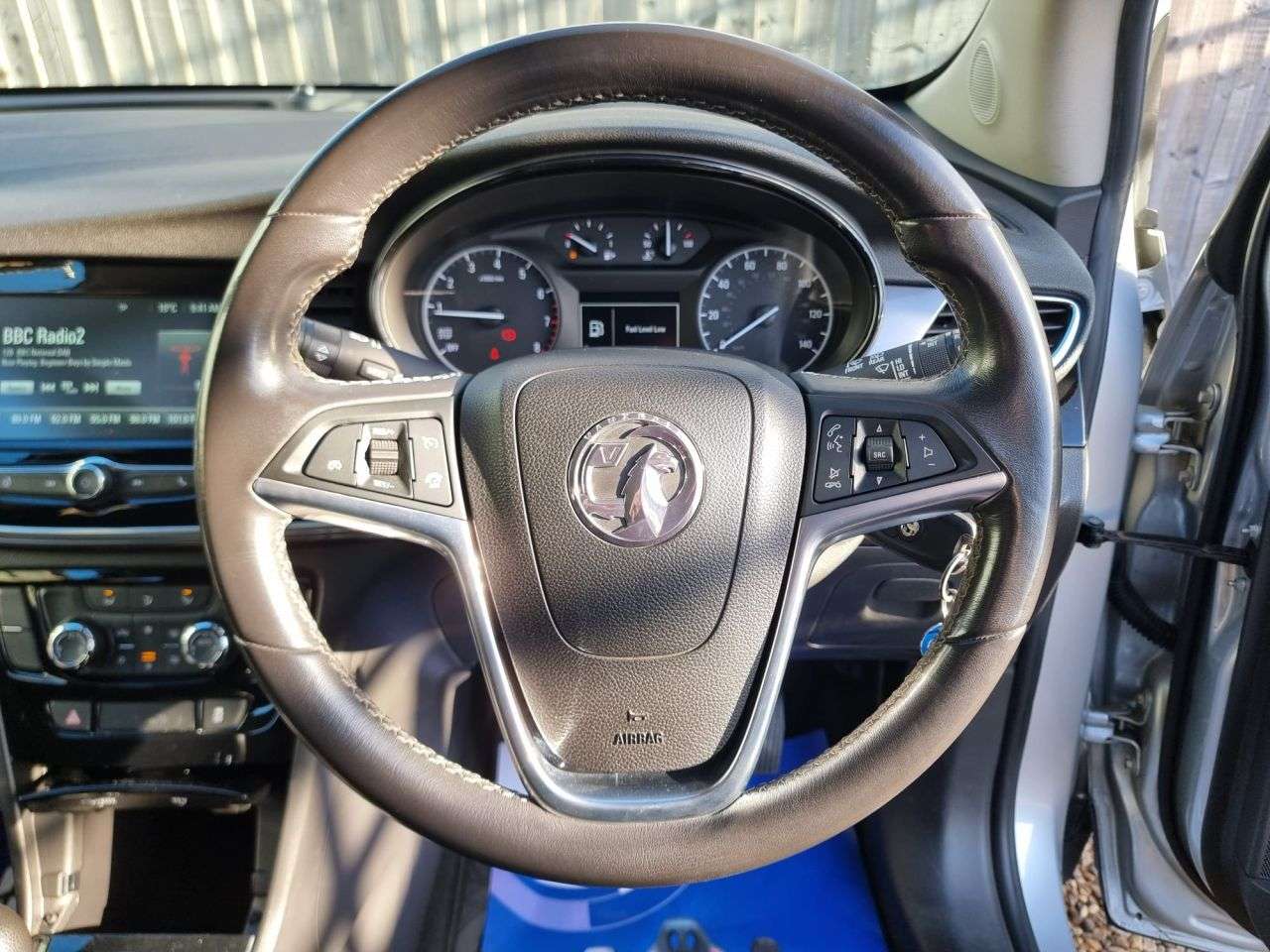 2019 VAUXHALL MOKKA X 2019 VAUXHALL MOKKA X