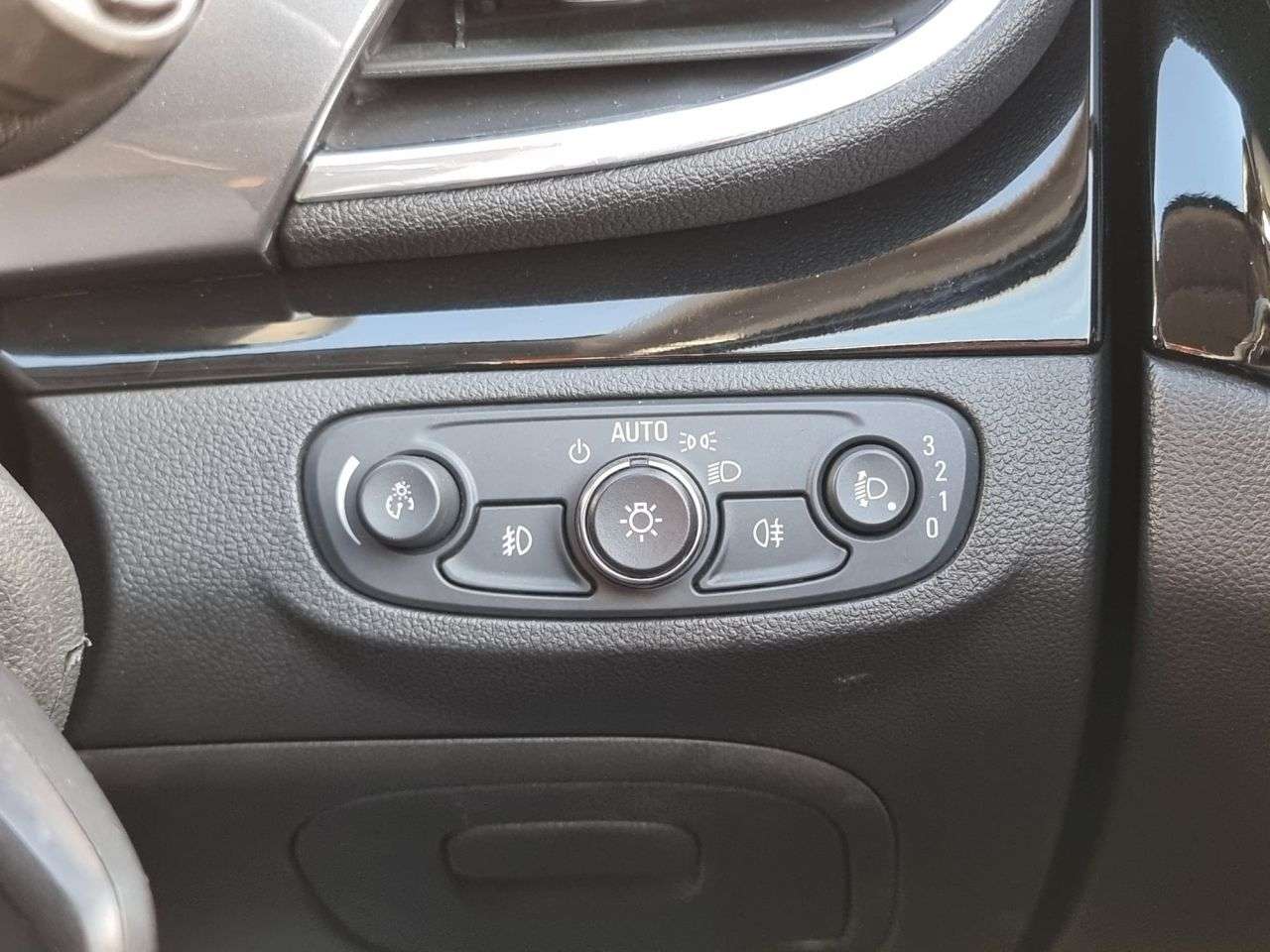 2019 VAUXHALL MOKKA X 2019 VAUXHALL MOKKA X