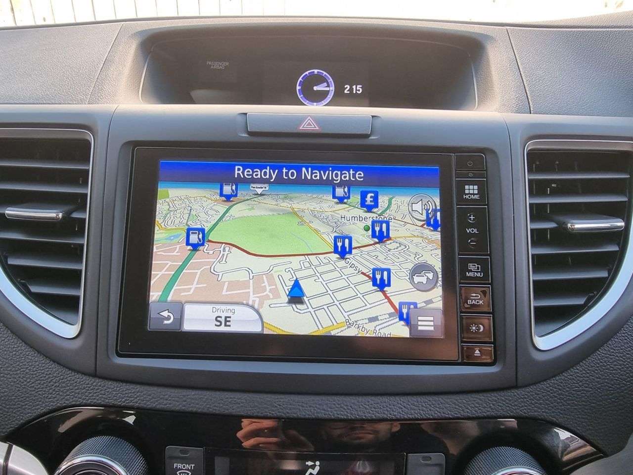 A 2017 HONDA CR-V 2.0 i-VTEC SR SUV 5dr Petrol Auto 4WD Euro 6 (155 ps) A 2017 HONDA CR-V 2.0 i-VTEC SR SUV 5dr Petrol Auto 4WD Euro 6 (155 ps)