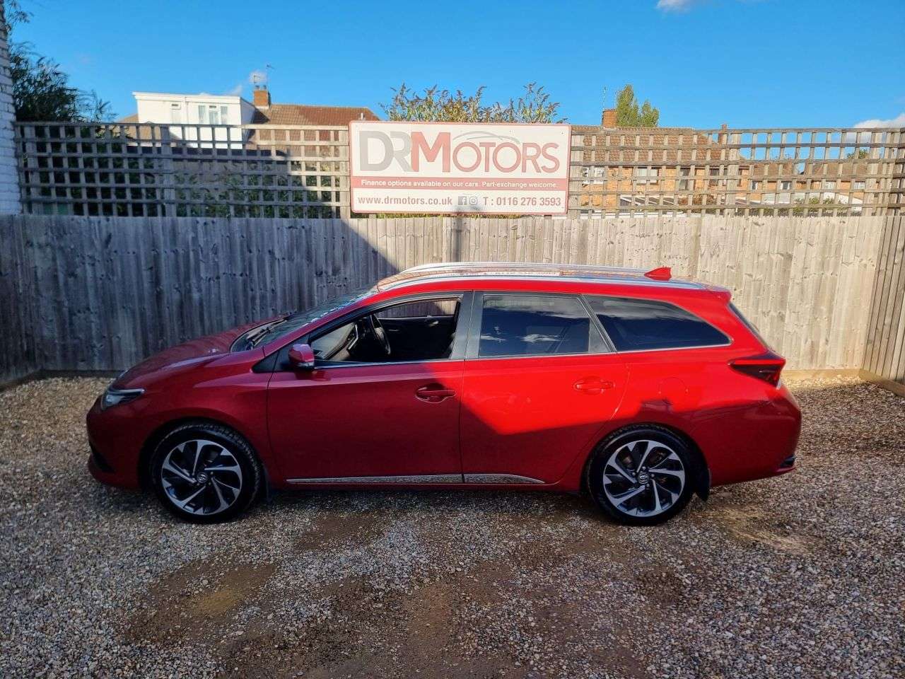 2016 TOYOTA AURIS 2016 TOYOTA AURIS