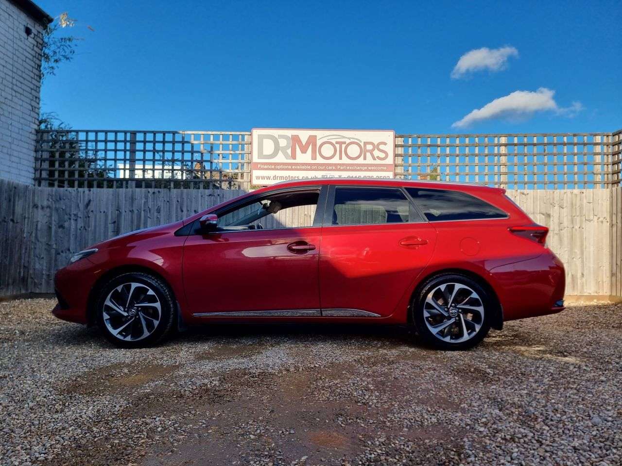 2016 TOYOTA AURIS 2016 TOYOTA AURIS