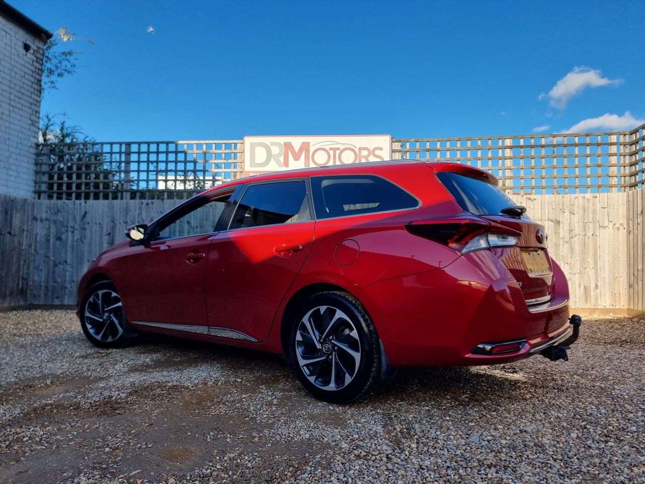 2016 TOYOTA AURIS 2016 TOYOTA AURIS