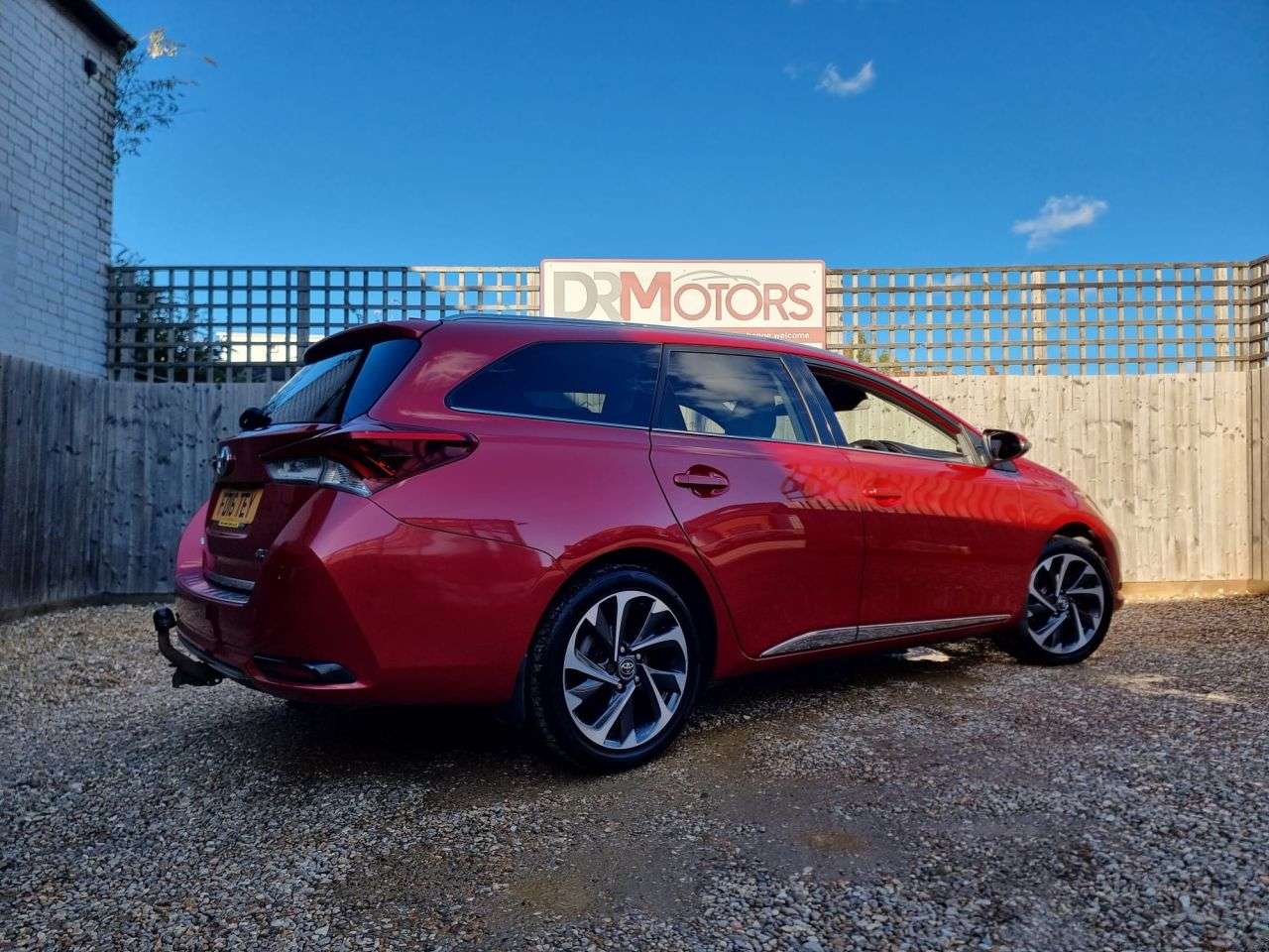 2016 TOYOTA AURIS 2016 TOYOTA AURIS